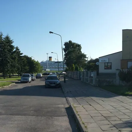Gæstehus Nakvyne Klaipedoje Klaipėda