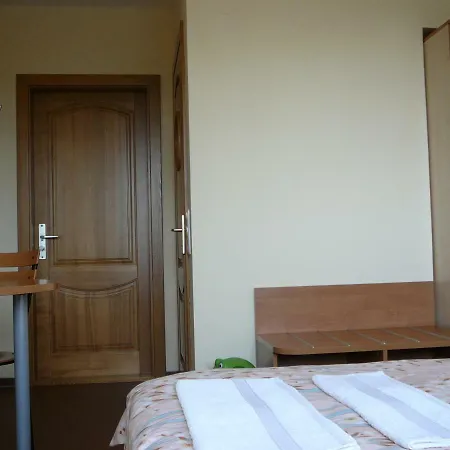 Nakvyne Klaipedoje *